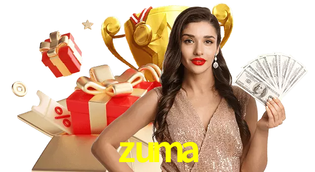 Jogue com dealers reais no zuma!